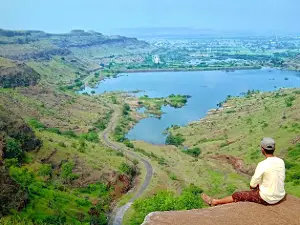 Jakai Mandir, Manewadi, Maharashtra
