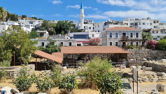 Bodrum Ancient Theatre