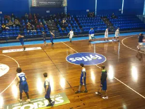 Municipal Stadium of Tripoli