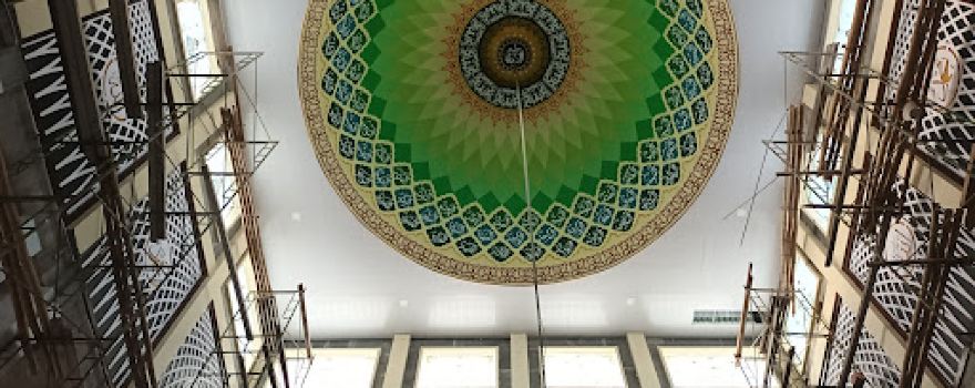MASJID JAMI' AL-IKHLAS