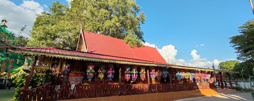 Wat Pho Chai Semaram