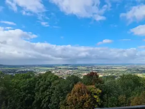 King Frederick Augustus Tower