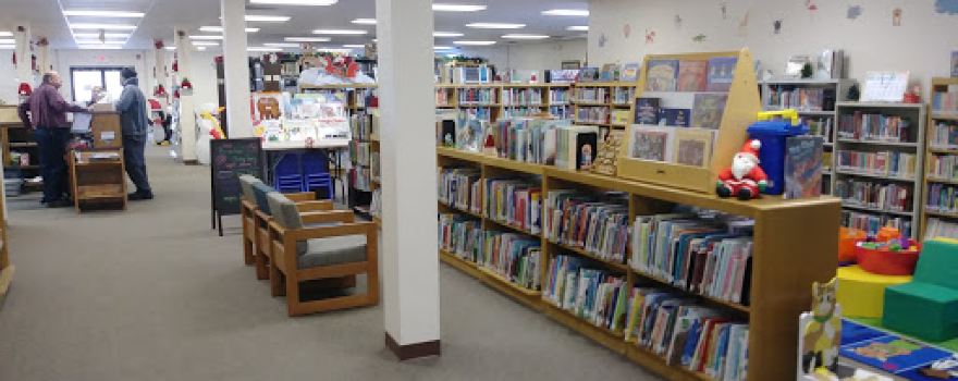 Bryan Bennett Library