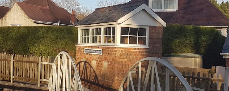 Swansea Society of Model Engineers, home of the Derwen Fawr Miniature Railway.