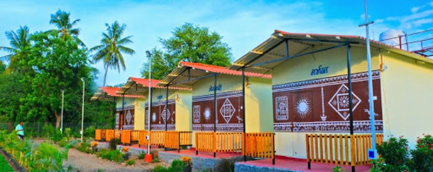 Yugankur Farmhouse | Farm Stay Near Shirdi | Room Near Shirdi