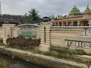 Masjid istiqomah