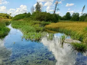 "Заречье", Мемориальный комплекс