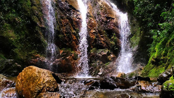 Angel Falls waterfall
