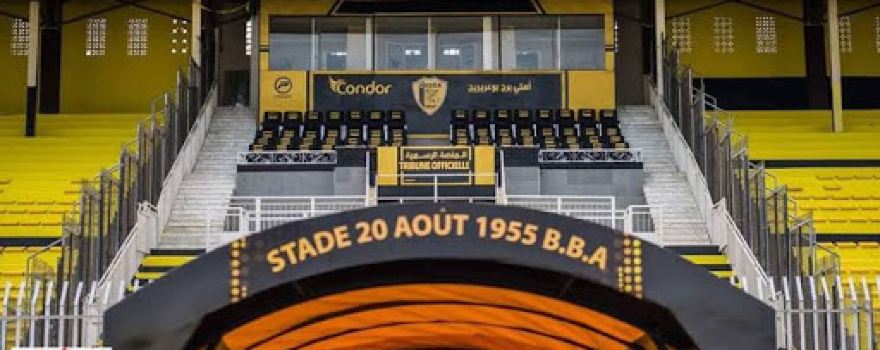 August 20, 1955 Stadium (Bordj Bou Arreridj)