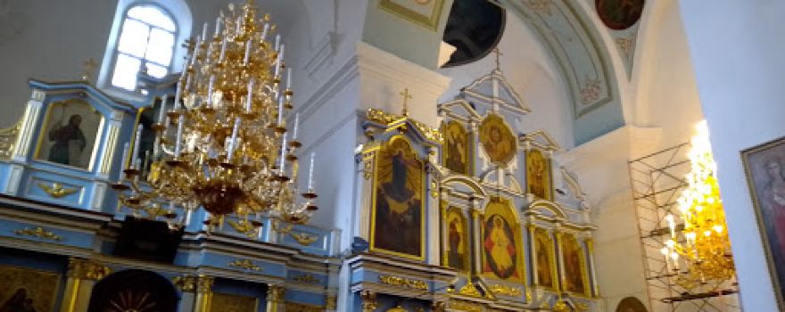 Svyato-Uspenskiy Zhirovichskiy Monastyr'