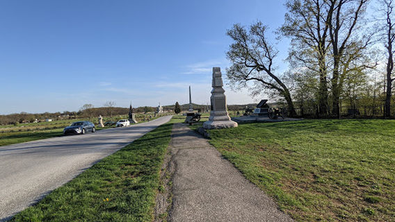 Gettysburg Auto Tour Stop 15