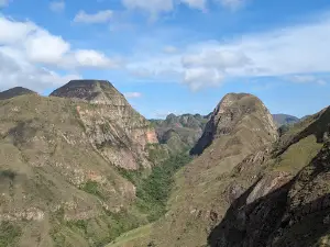 Cuevas (cascadas)