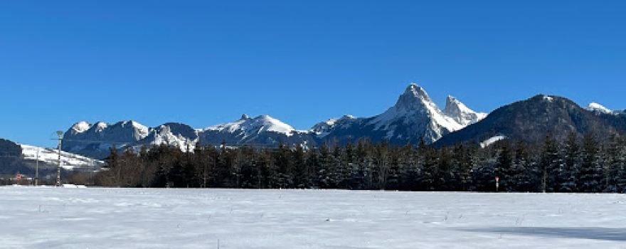 Panorama de Champeillant