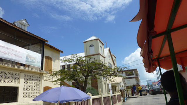 Holy Redeemer Cathedral