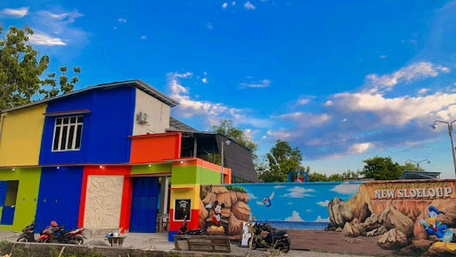 Kolam Renang Selulop