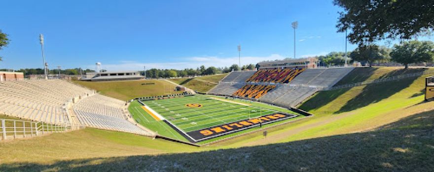 Eddie G. Robinson Memorial Stadium