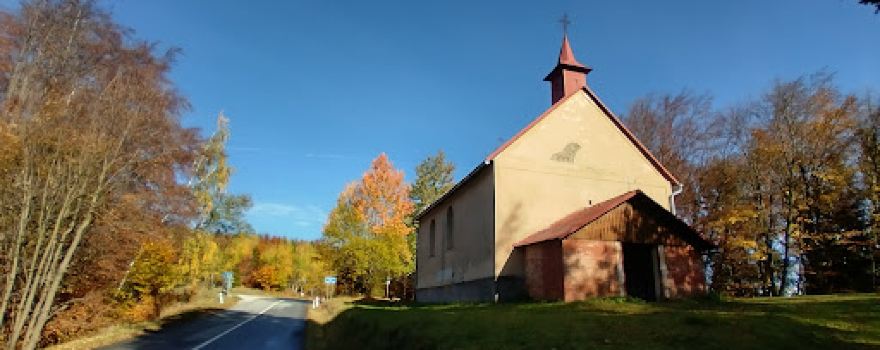 Kaplnka Naštívenia Panny Márie