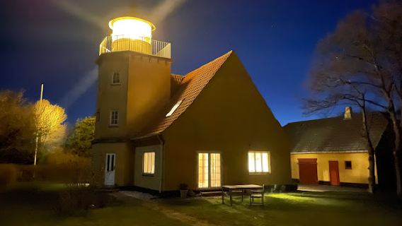 Moen lighthouse