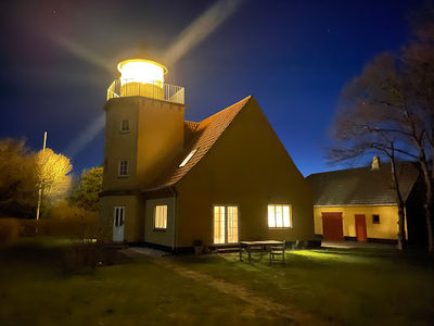 Moen lighthouse