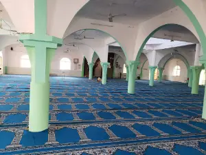 Mosquée d'Ivambéni