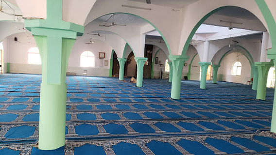 Mosquée d'Ivambéni