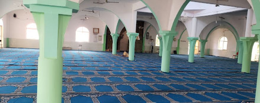 Mosquée d'Ivambéni