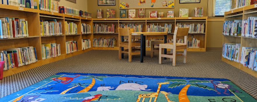 Whiteman Air Force Base Library
