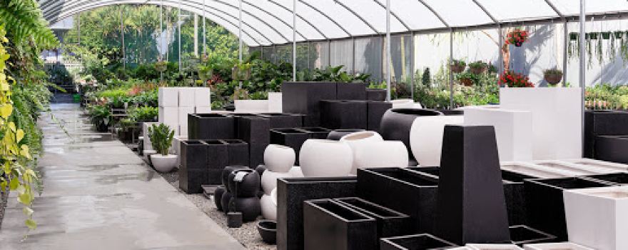 Ross Evans Garden Centre