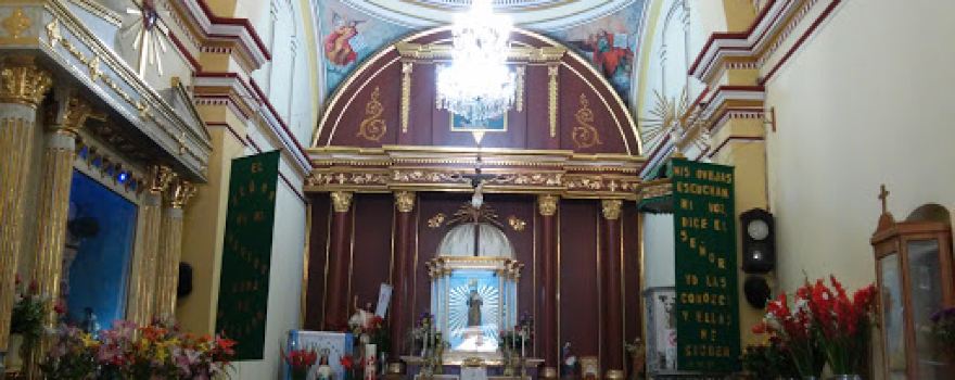 Iglesia de San Francisco