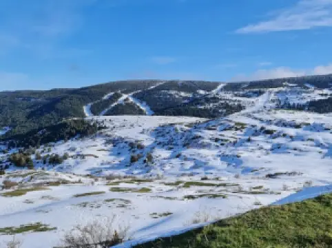 Estacion de Esquí Valdelinares