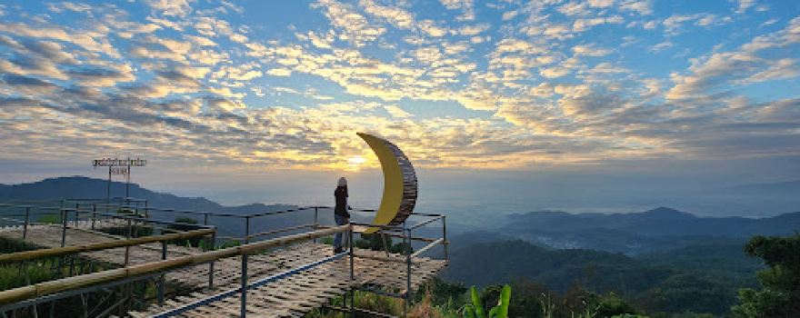 Doi Tung Viewpoint Km 12