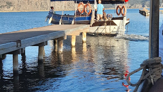 Dalyan Tekne Kooperatifi