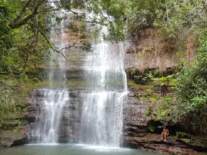 Waterfall Marimbondo