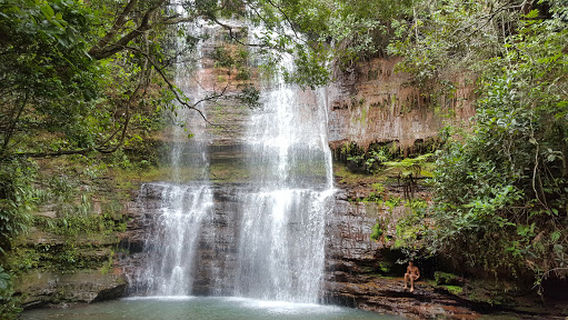 Waterfall Marimbondo