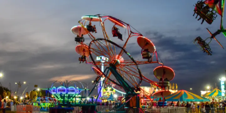 Galveston County Fair & Rodeo
