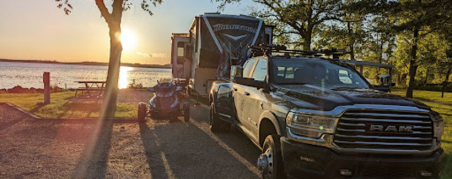 River Birch Campground