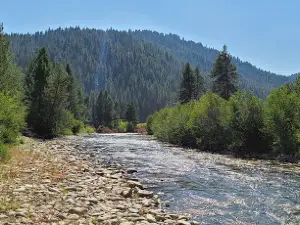 Bowns Campground