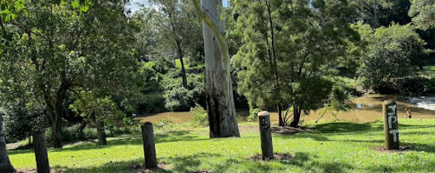 Sharp Park River Bend Country Bush Camping