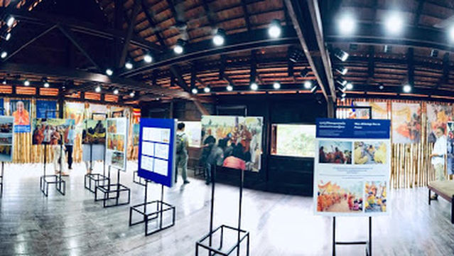 Cambodia Peace Gallery