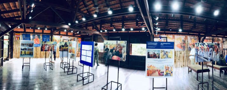 CPCS Cambodia Peace Gallery