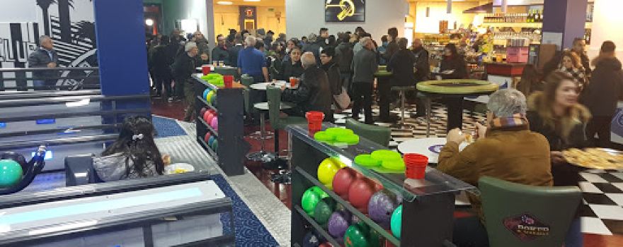 Bowling Las Vegas Village