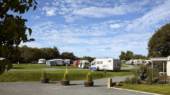Cranberry Moss Camping & Caravan Site
