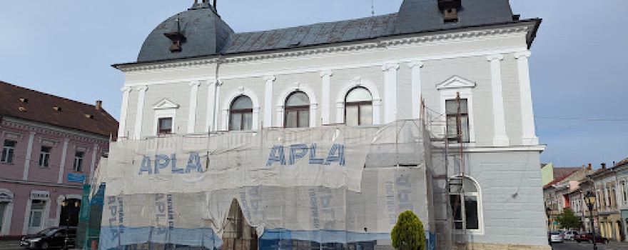 Muzeul Etnografic al Maramuresului