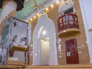 Zahra mosque