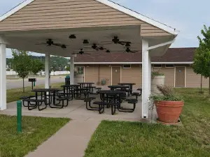 RV Park at Rising Star Casino