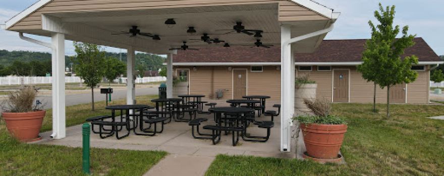 RV Park at Rising Star Casino