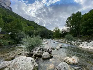 Camping Gouffre de la Croix