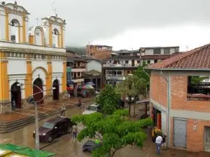 Kiosko Municipal