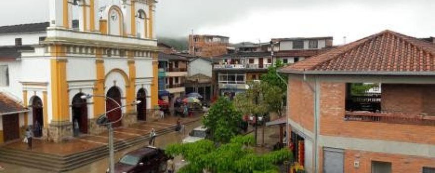 Kiosko Municipal