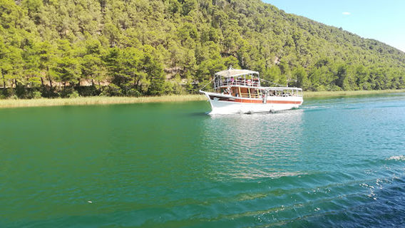 Ferry Skradin-Krka National Park